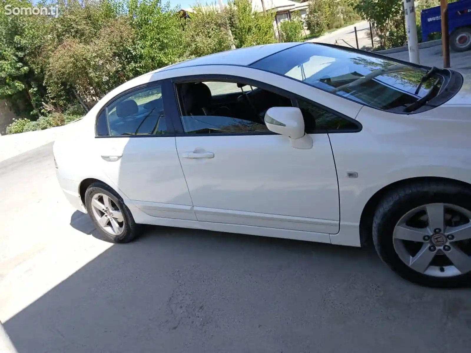 Honda Civic, 2008-2