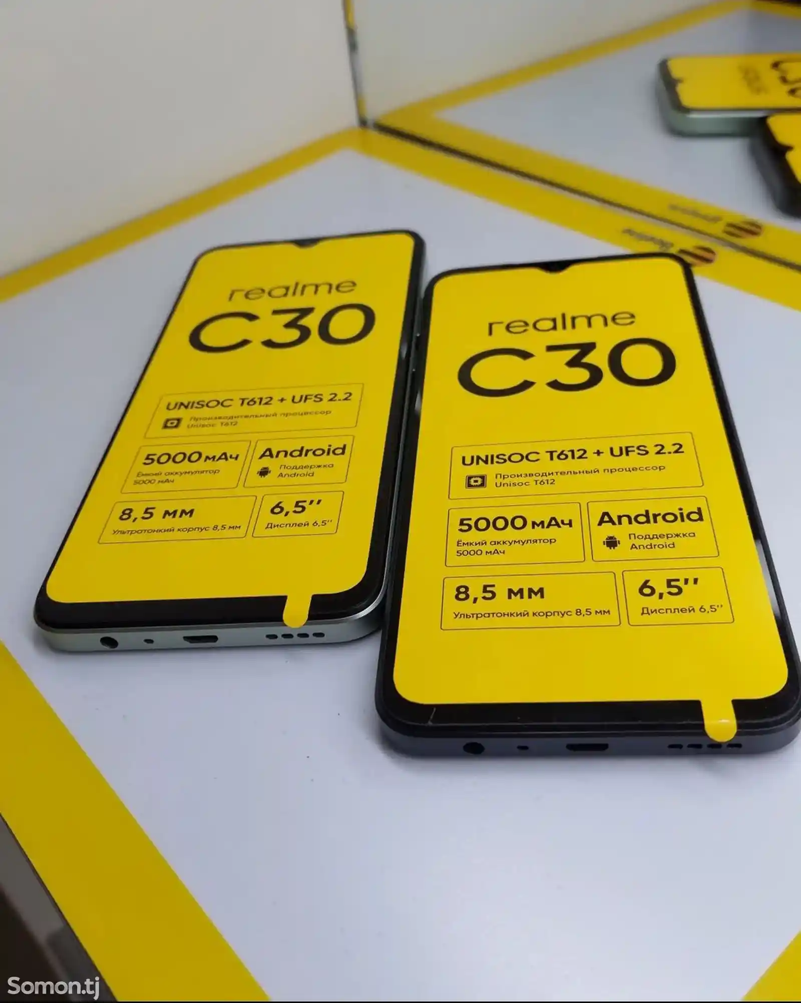 Realme C30 32Gb Global Version-4