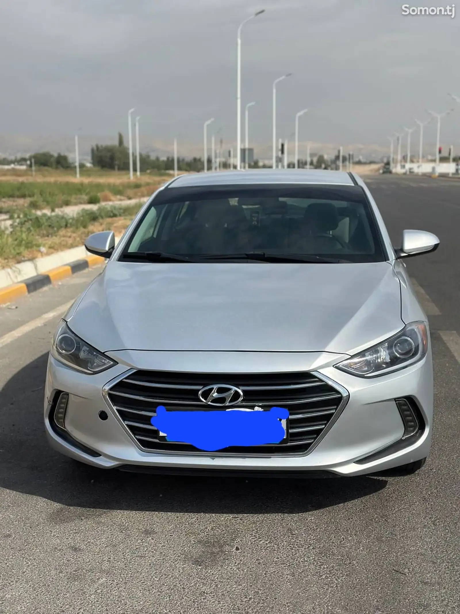 Hyundai Elantra, 2017-1