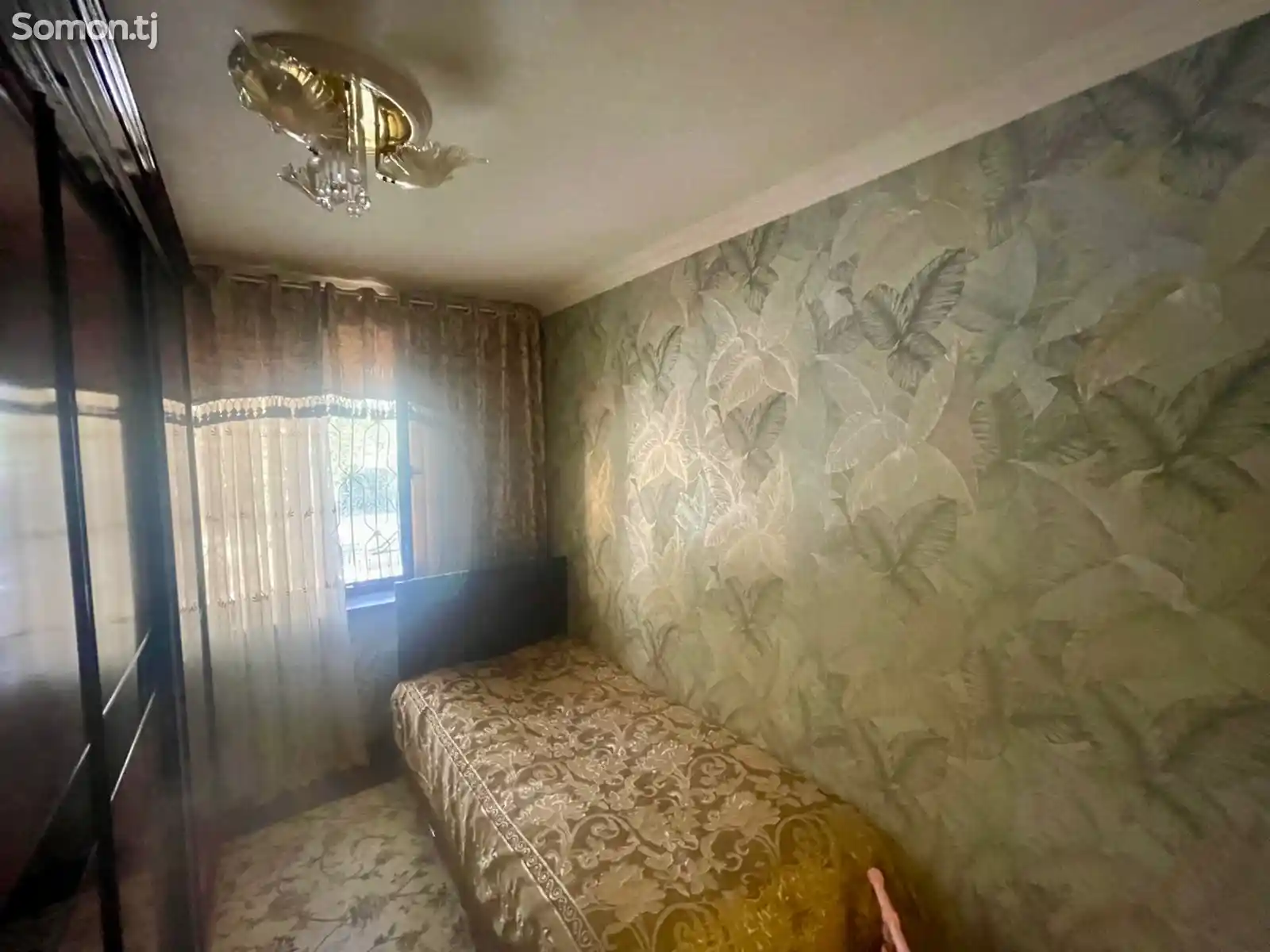 3-комн. квартира, 1 этаж, 52 м², к Дустии-халкхо-12