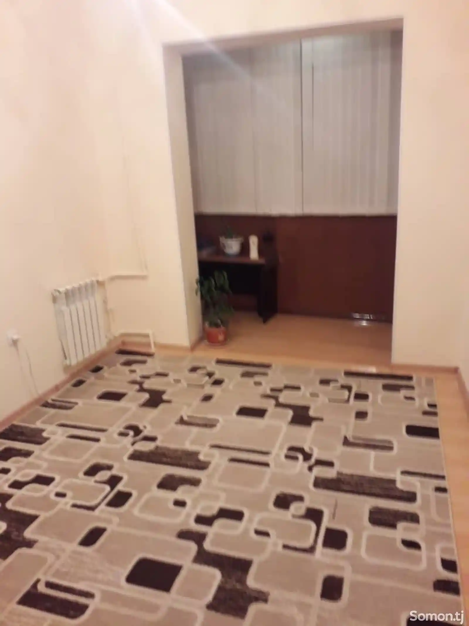 4-комн. квартира, 3 этаж, 95 м², Сино-3