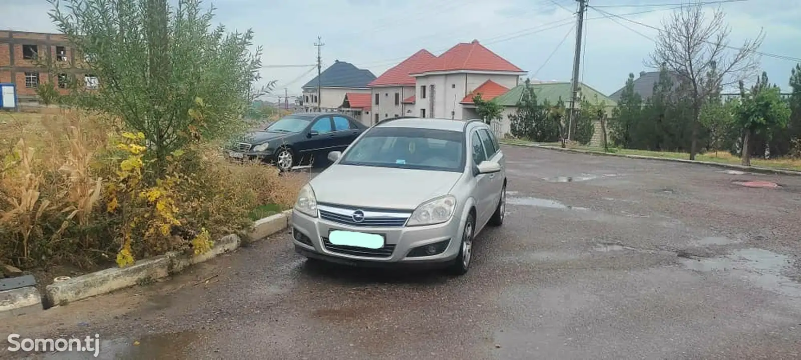 Opel Astra H, 2008-1