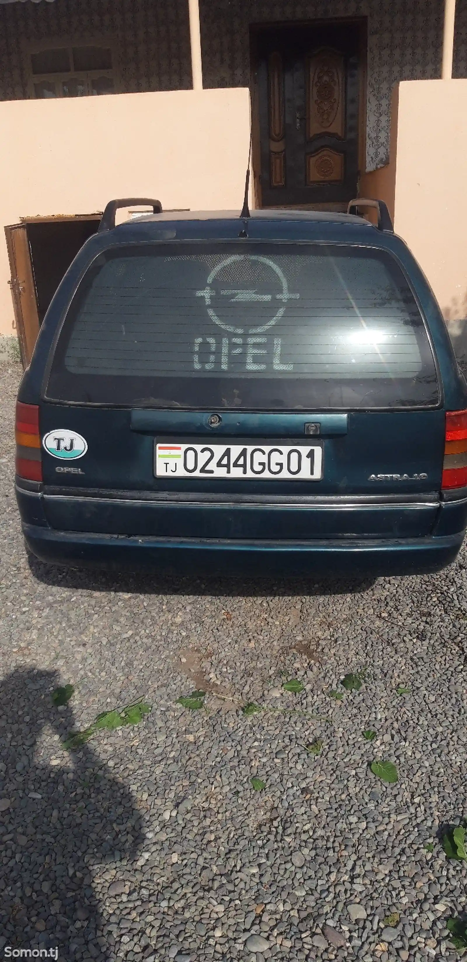 Opel Astra F, 1995-5