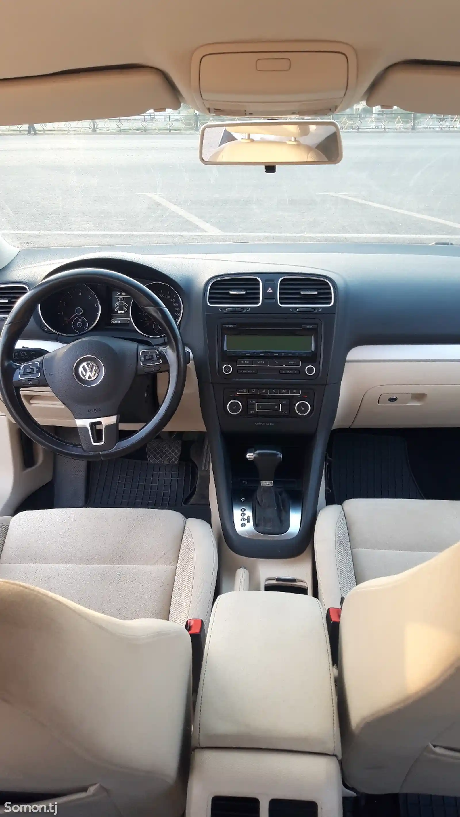 Volkswagen Golf, 2008-5