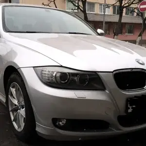 BMW 3 series, 2011