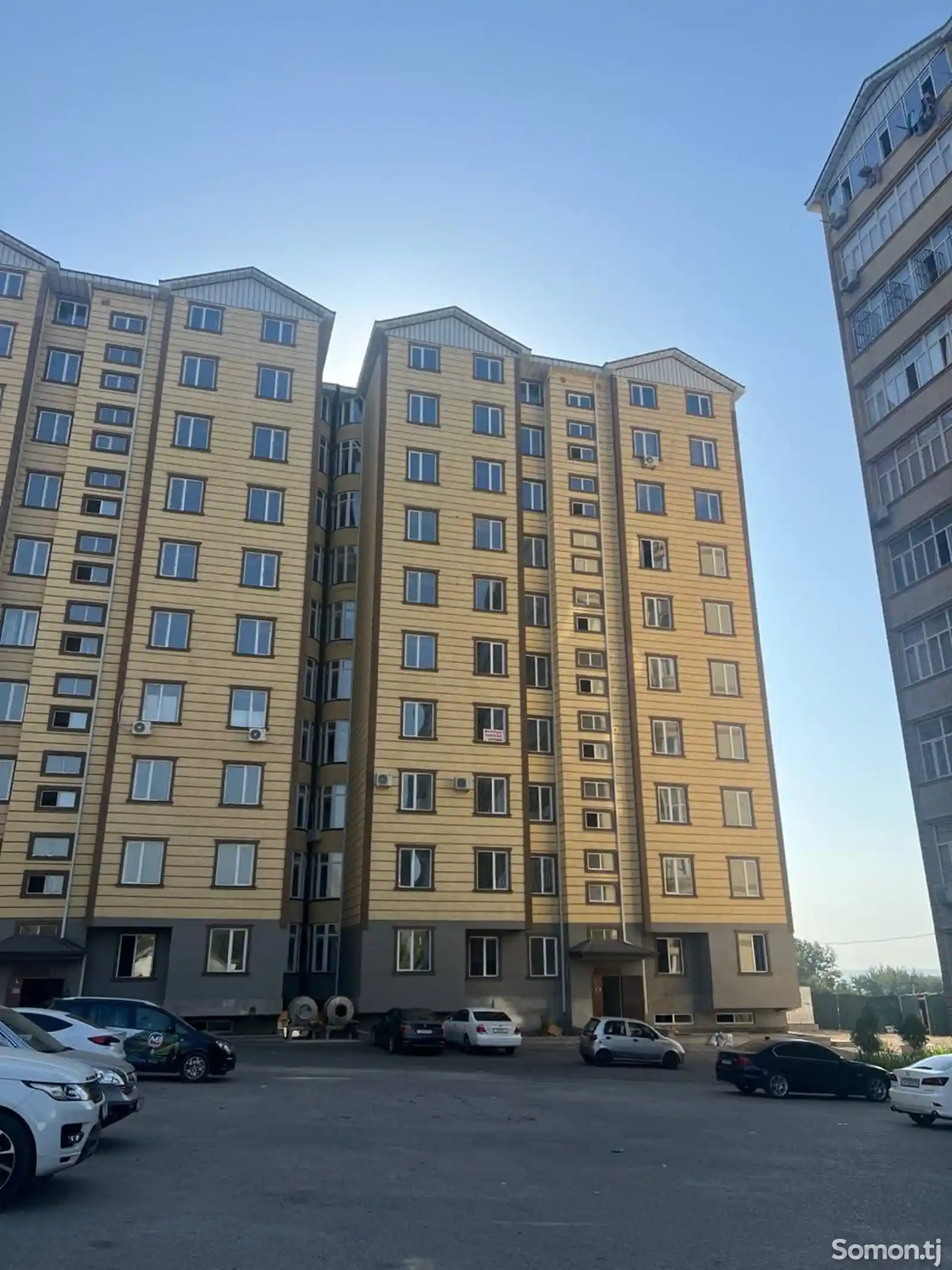 3-комн. квартира, 8 этаж, 82 м², 34 мкр