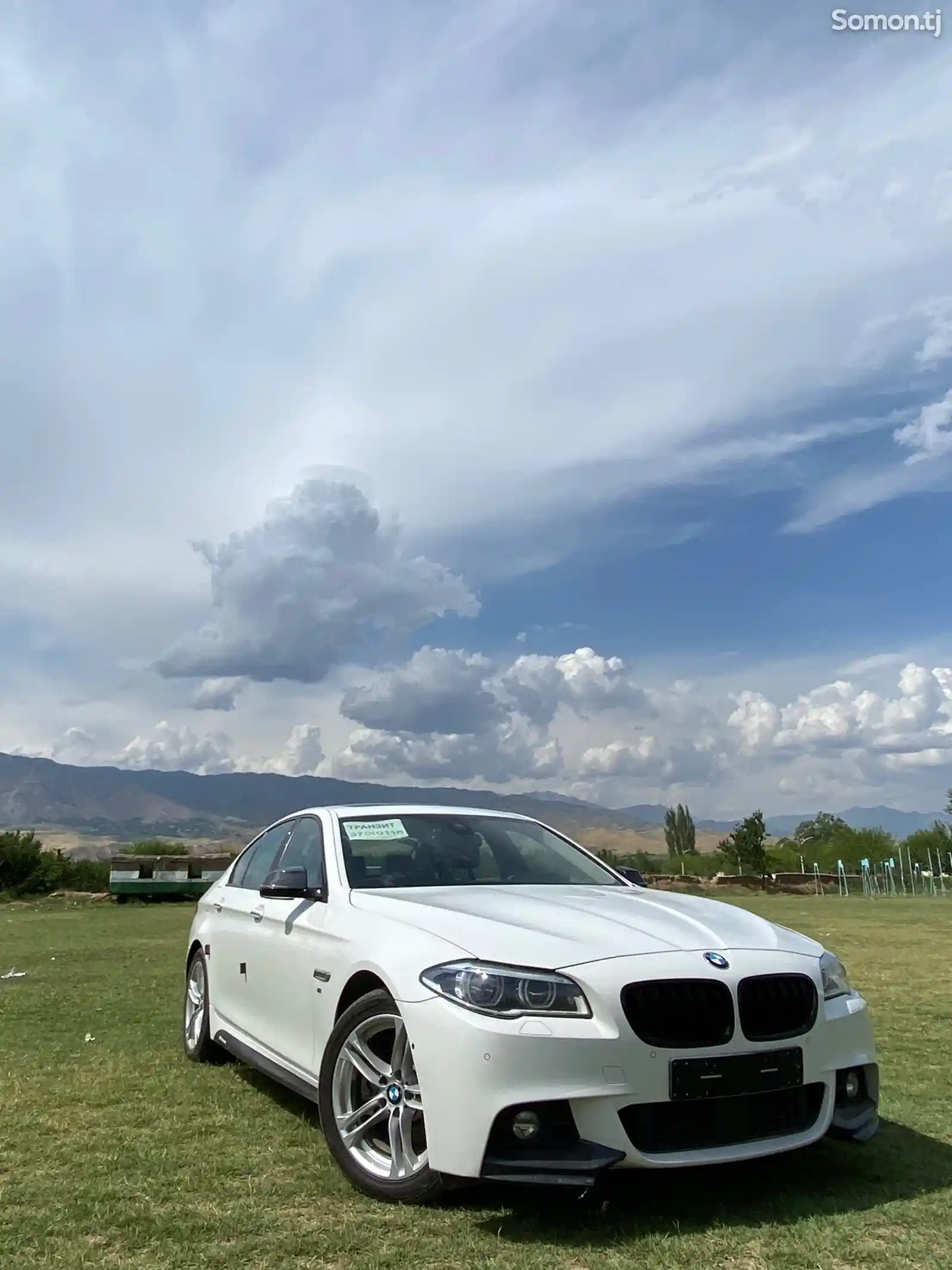 BMW M5, 2016-1