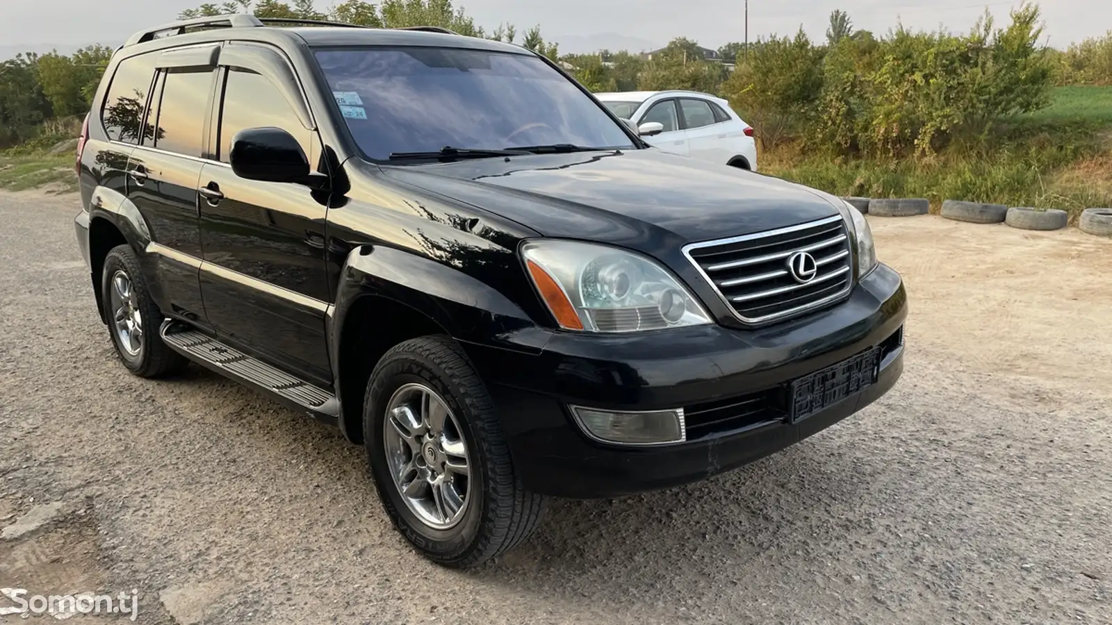 Lexus GX series, 2006-3