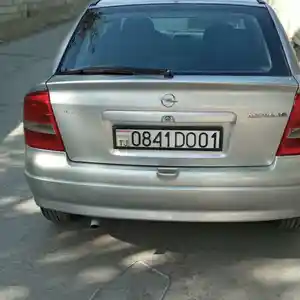 Opel Astra G, 2001