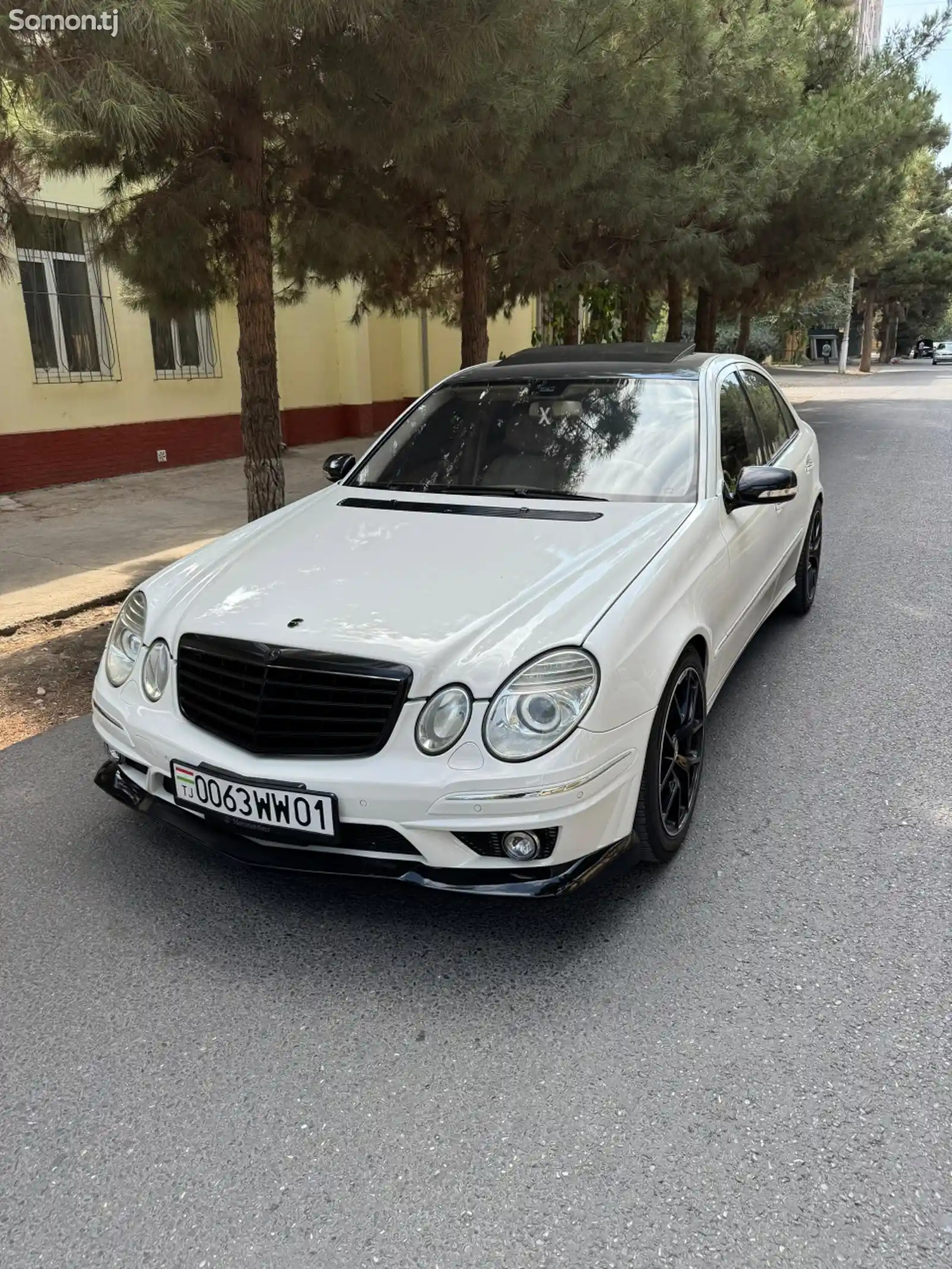 Mercedes-Benz E class, 2009-2