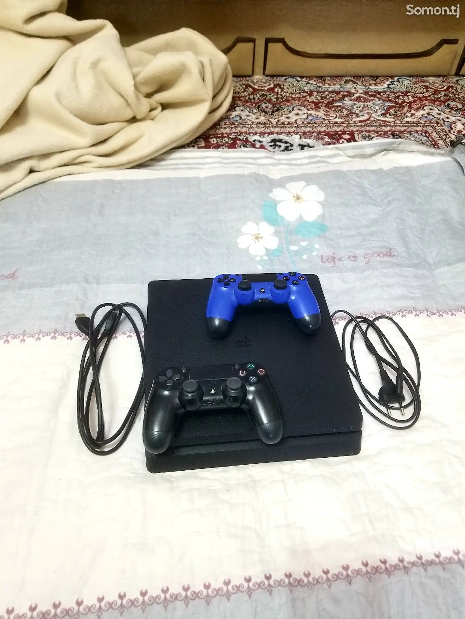 Игровая приставка Sony playstation 4 slim 1tb 7.00 VERSION-2