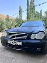 Mercedes-Benz C class, 2004-3