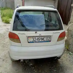 Daewoo Matiz, 2001