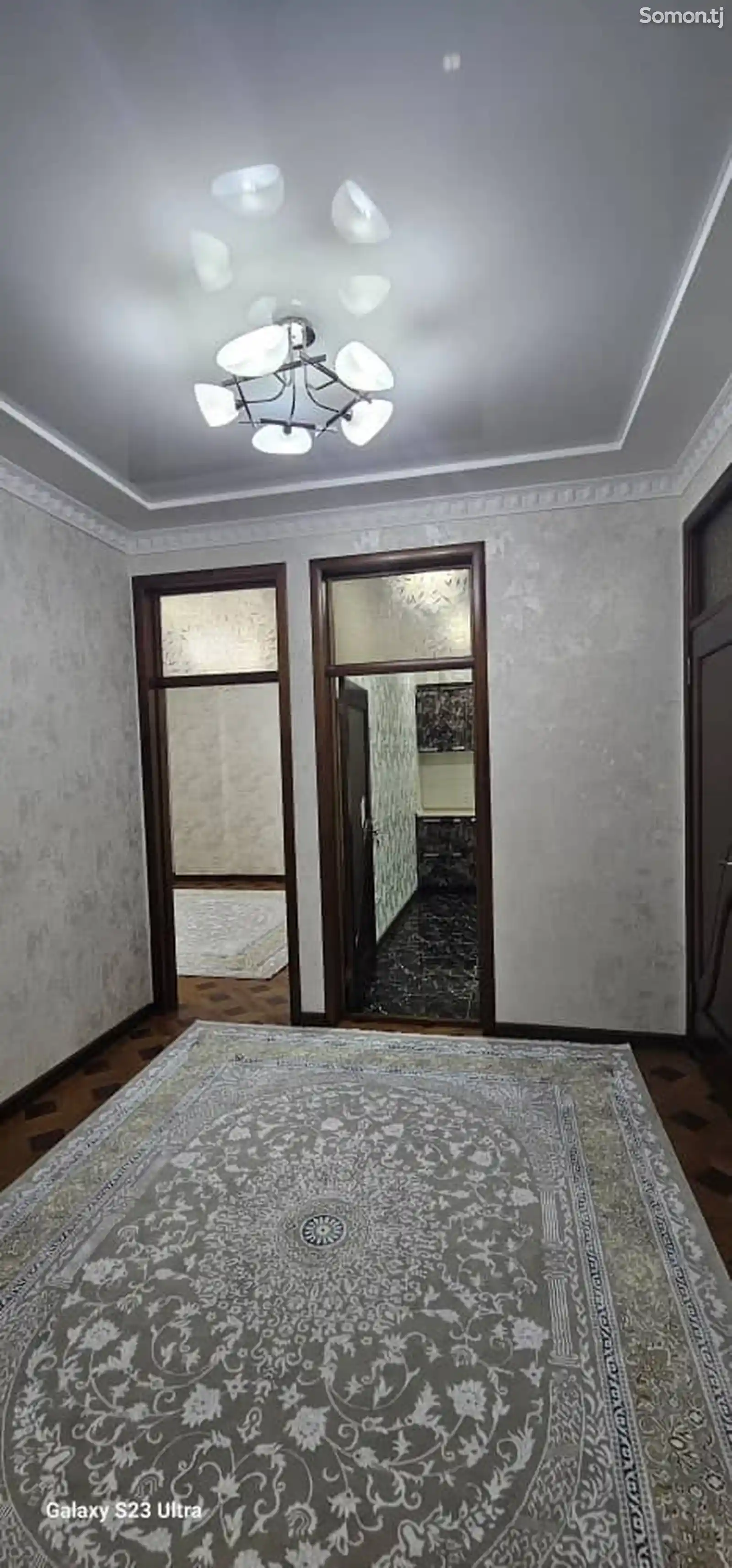 3-комн. квартира, 4 этаж, 90 м², 92 мкр-1