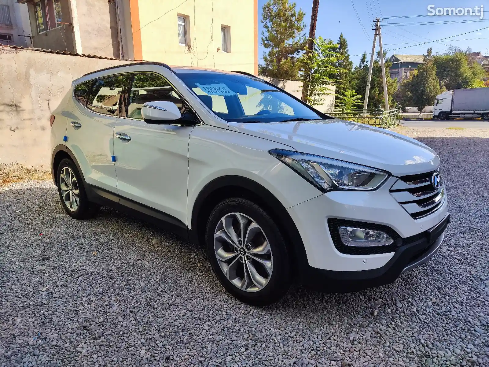 Hyundai Santa Fe, 2014-2