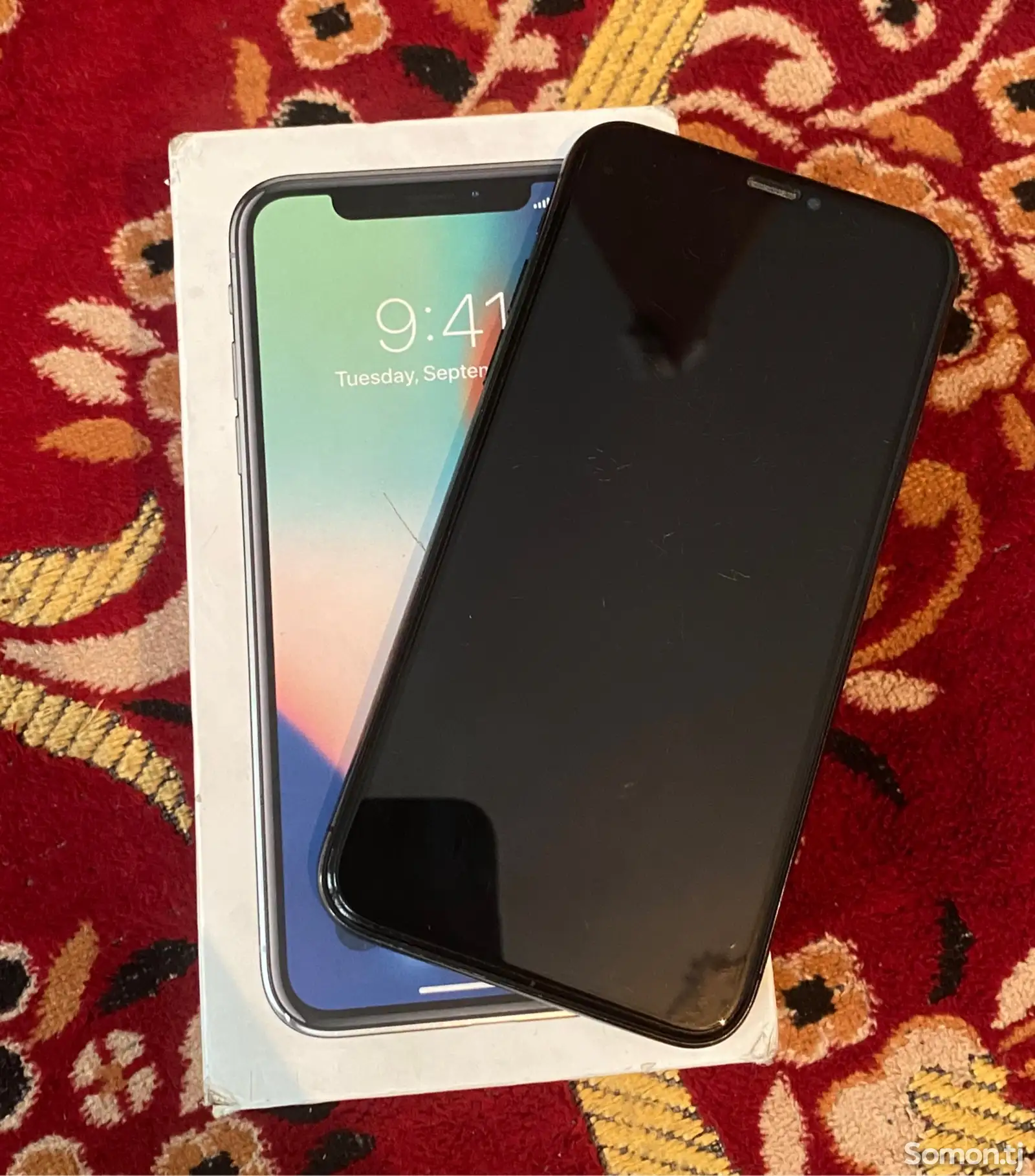 Apple iPhone X, 64 gb-2