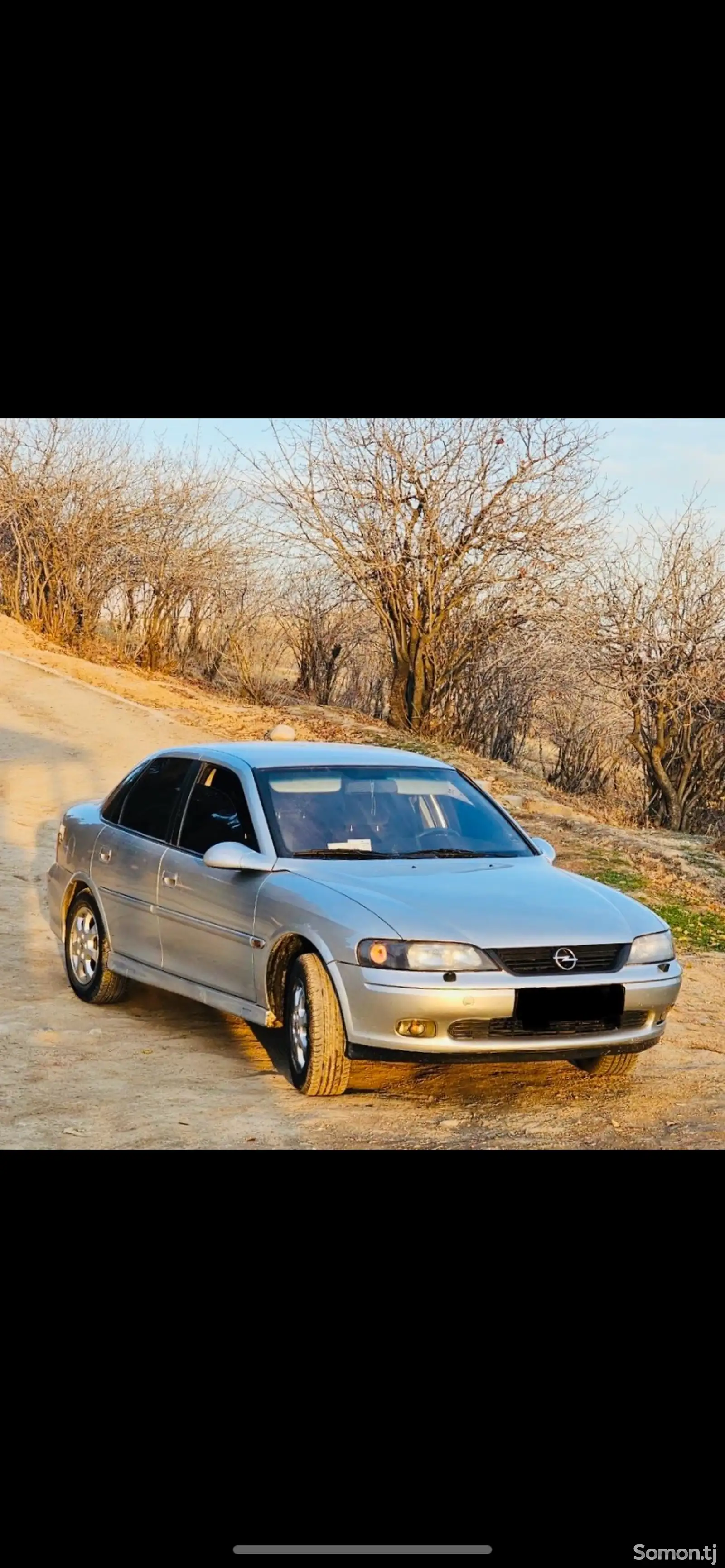 Opel Vectra B, 2001-1