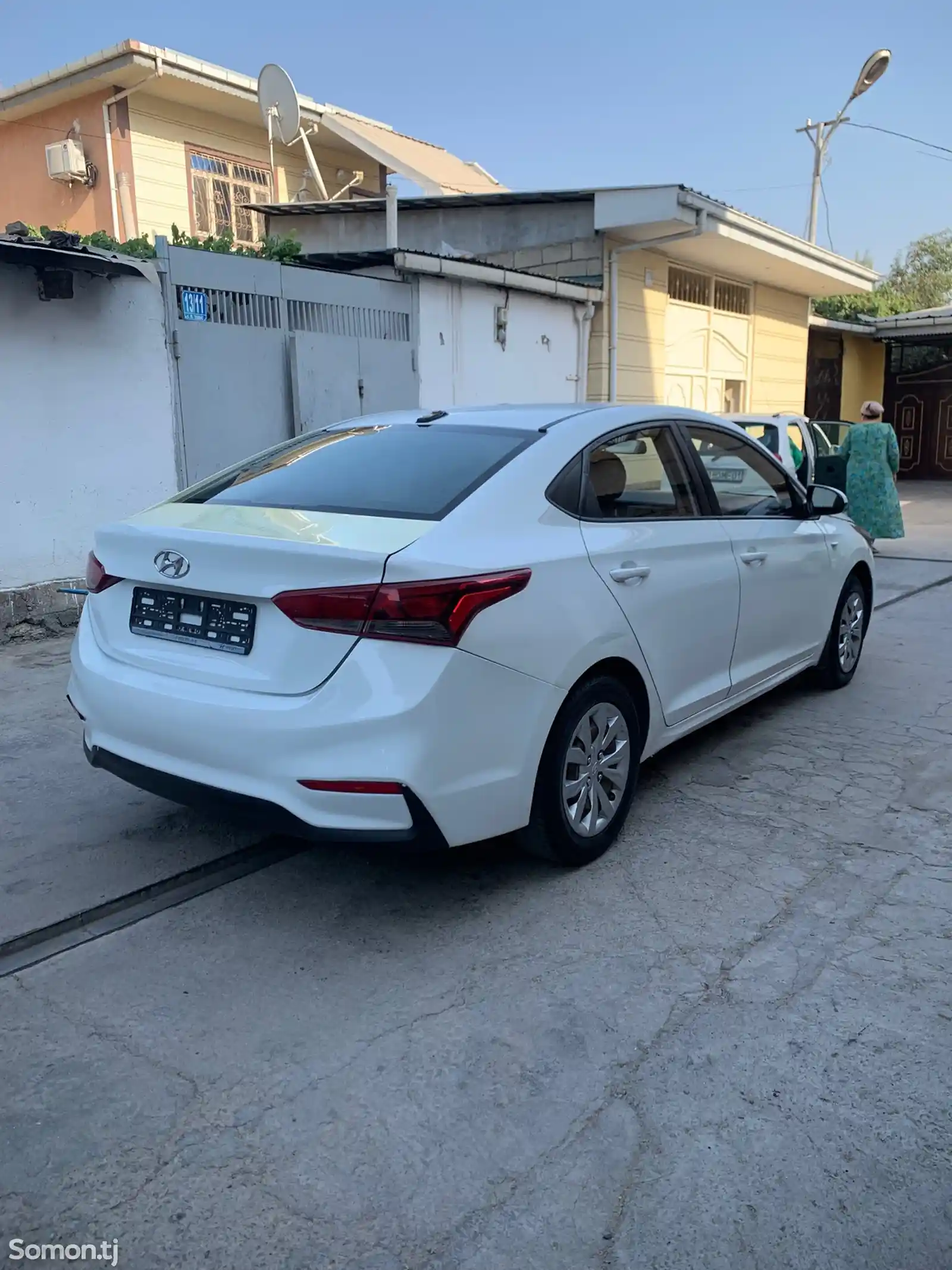 Hyundai Accent, 2019-5