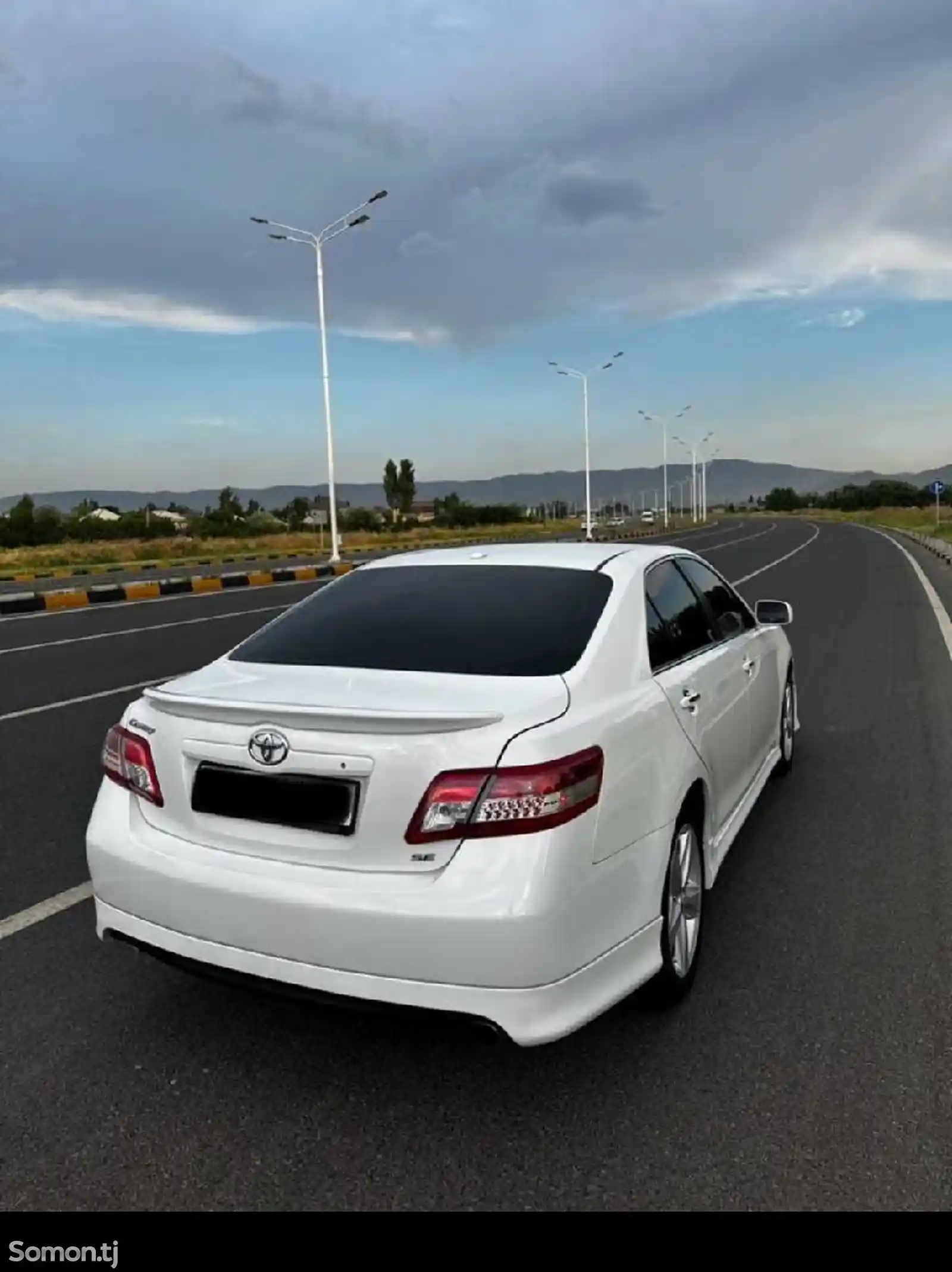 Toyota Camry, 2010-3