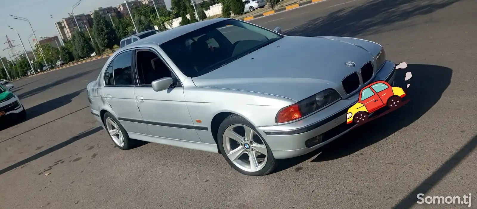 BMW 5 series, 1996-2