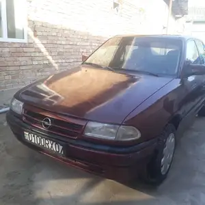 Opel Astra F, 1993