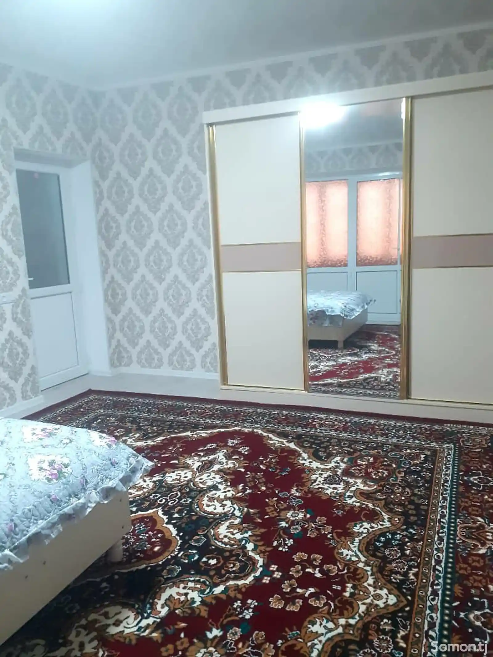 1-комн. квартира, 4 этаж, 40 м², Ул. К.Хучанди, Автовокзал-2