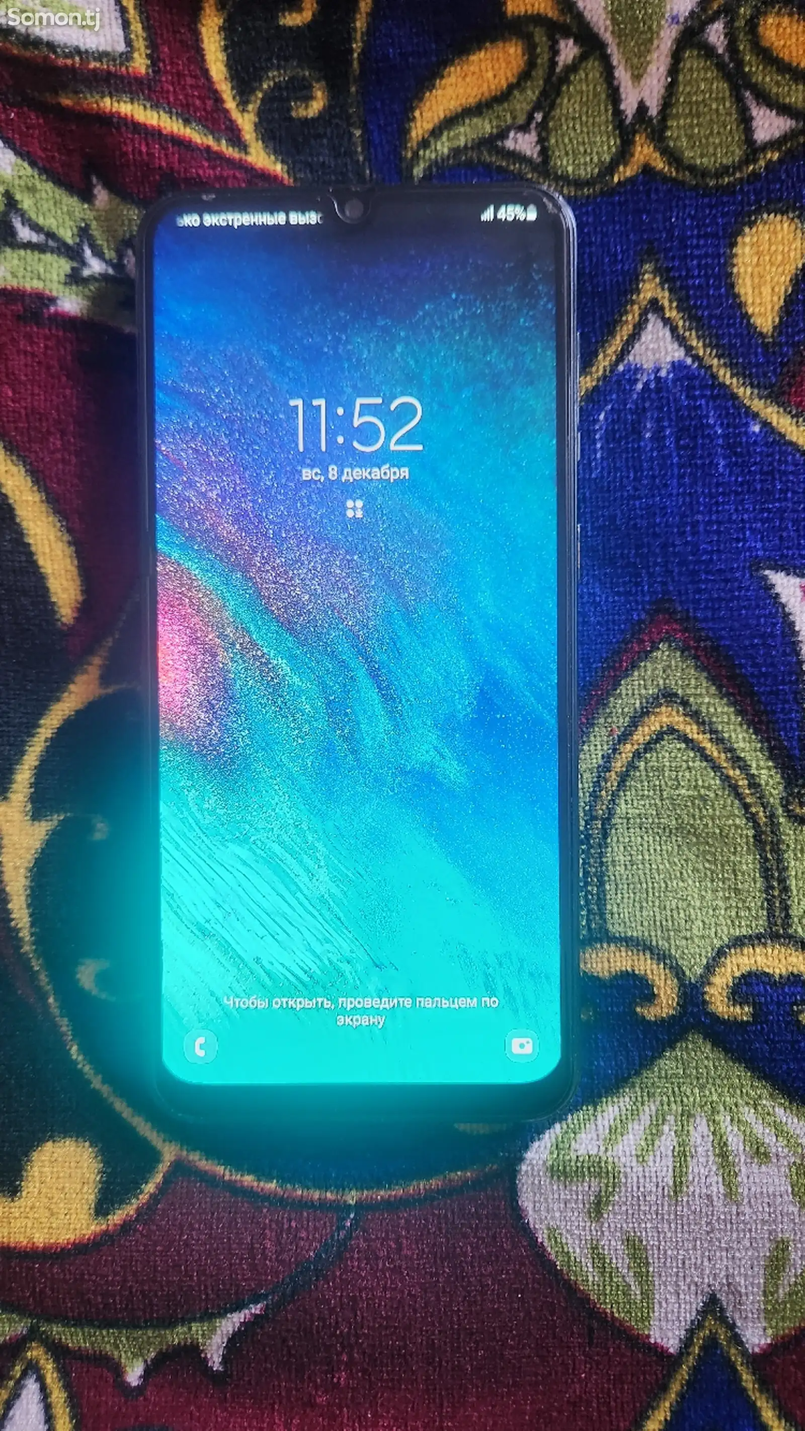 Samsung Galaxy A50-1