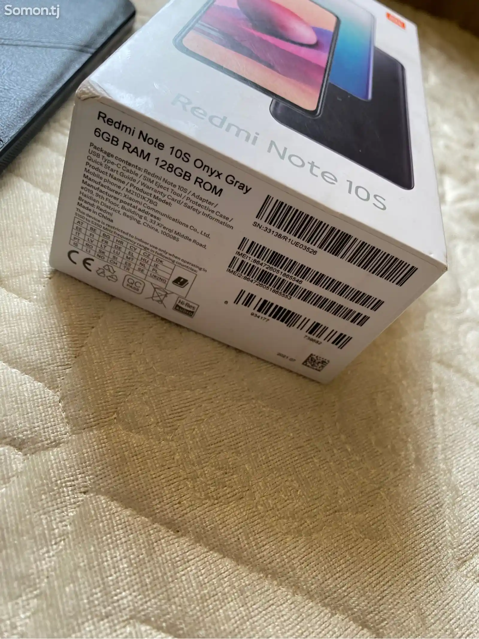 Xiaomi Redmi Note 10s 128gb-5