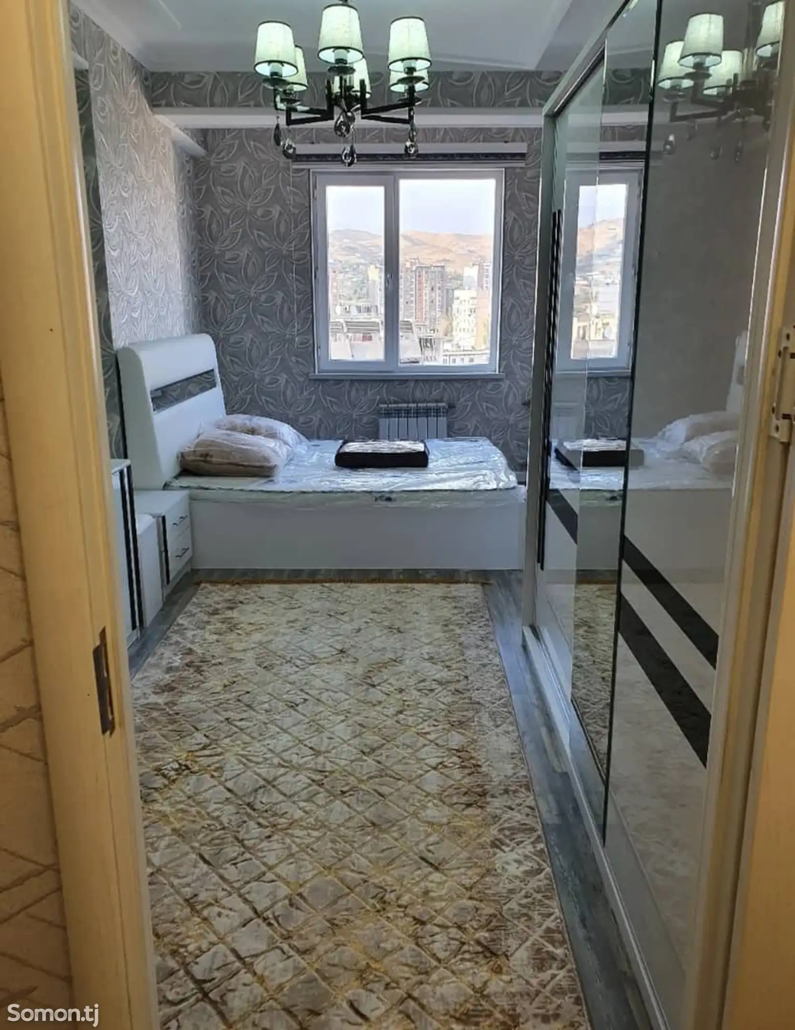 2-комн. квартира, 12 этаж, 61м², Сино-1