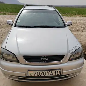 Opel Astra G, 2006