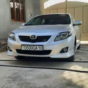 Toyota Corolla, 2010