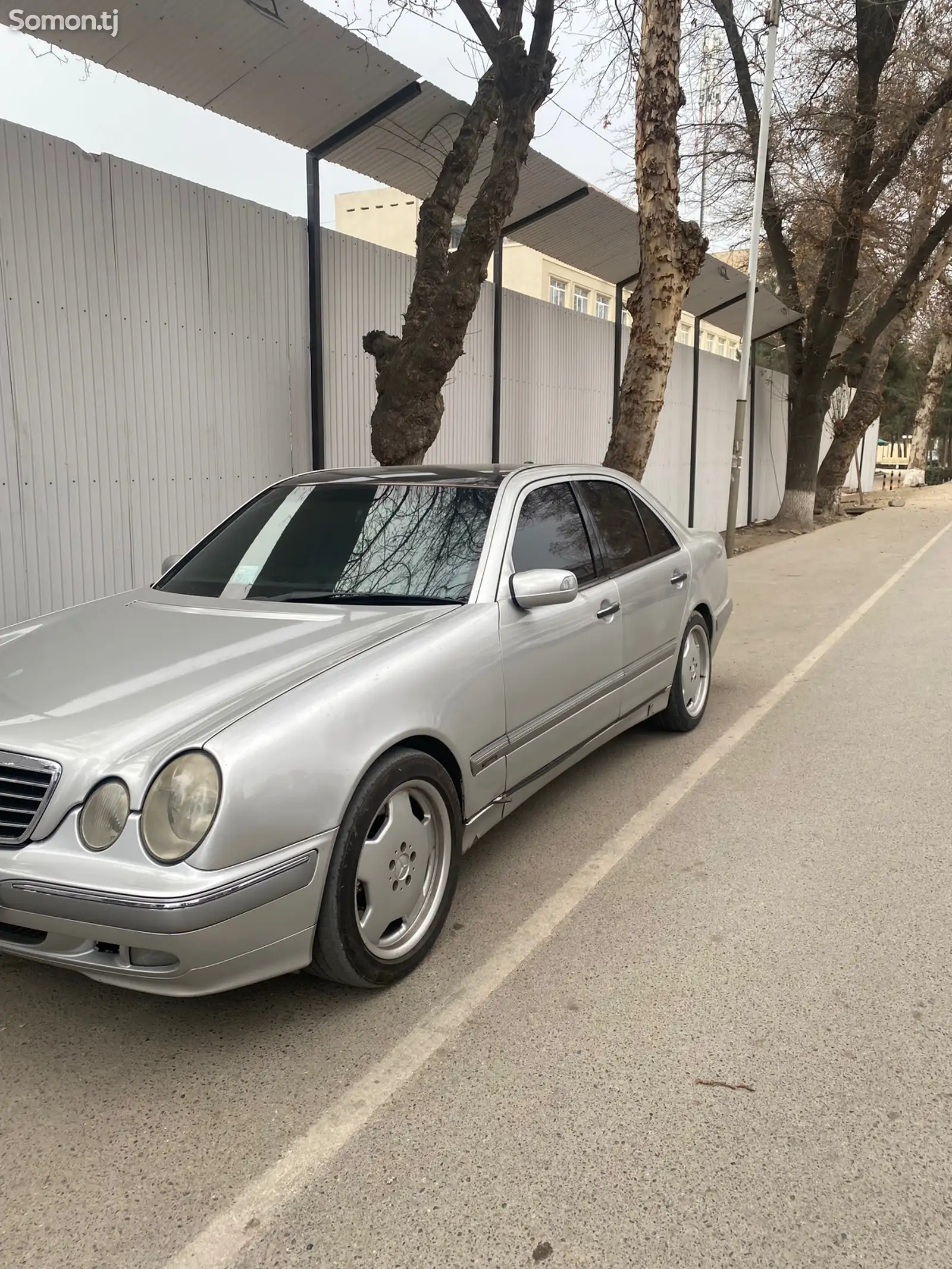 Mercedes-Benz E class, 1999-1