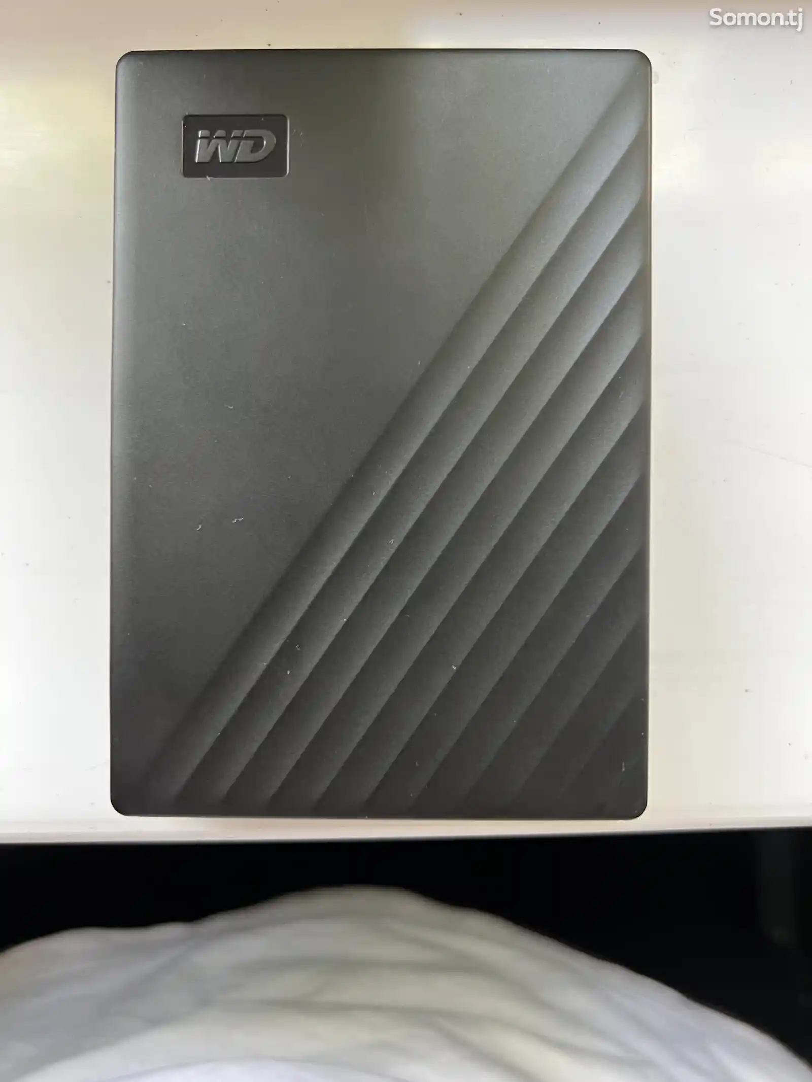 Внешний жесткий диск 5TB My Passport