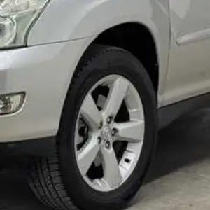 Диски и шины R18 Lexus Rx