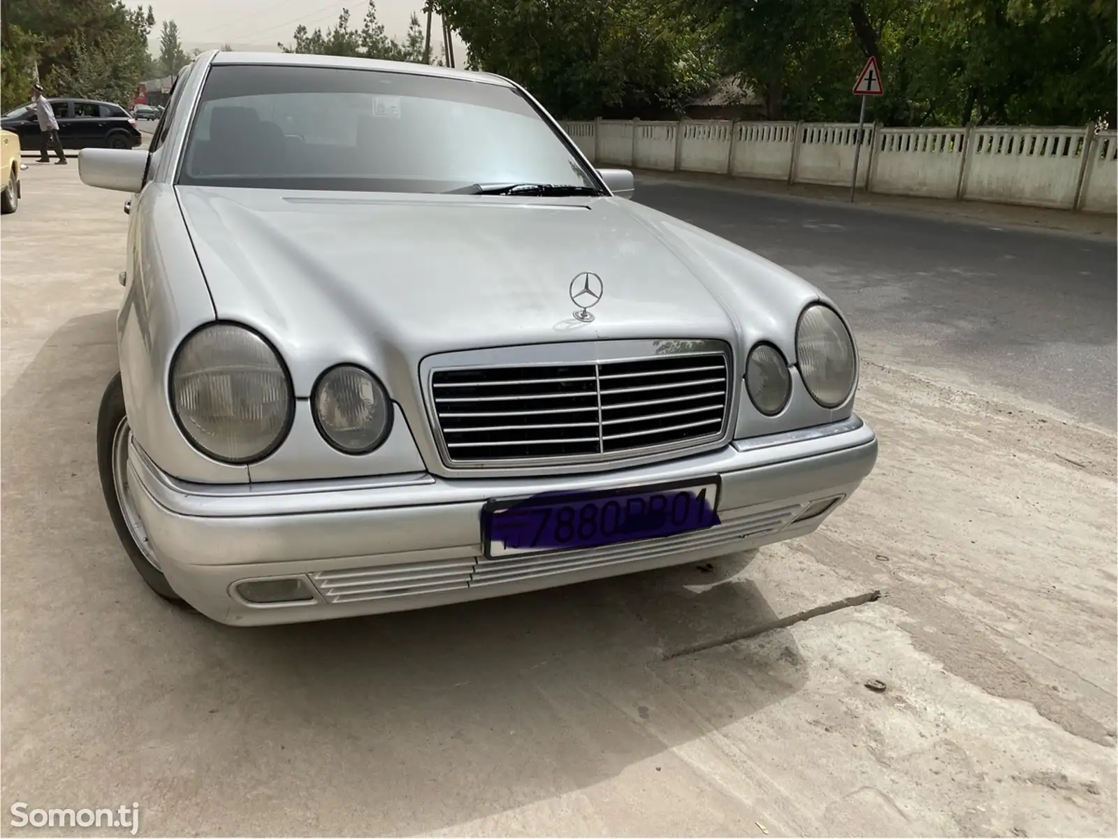 Mercedes-Benz E class, 1997-1