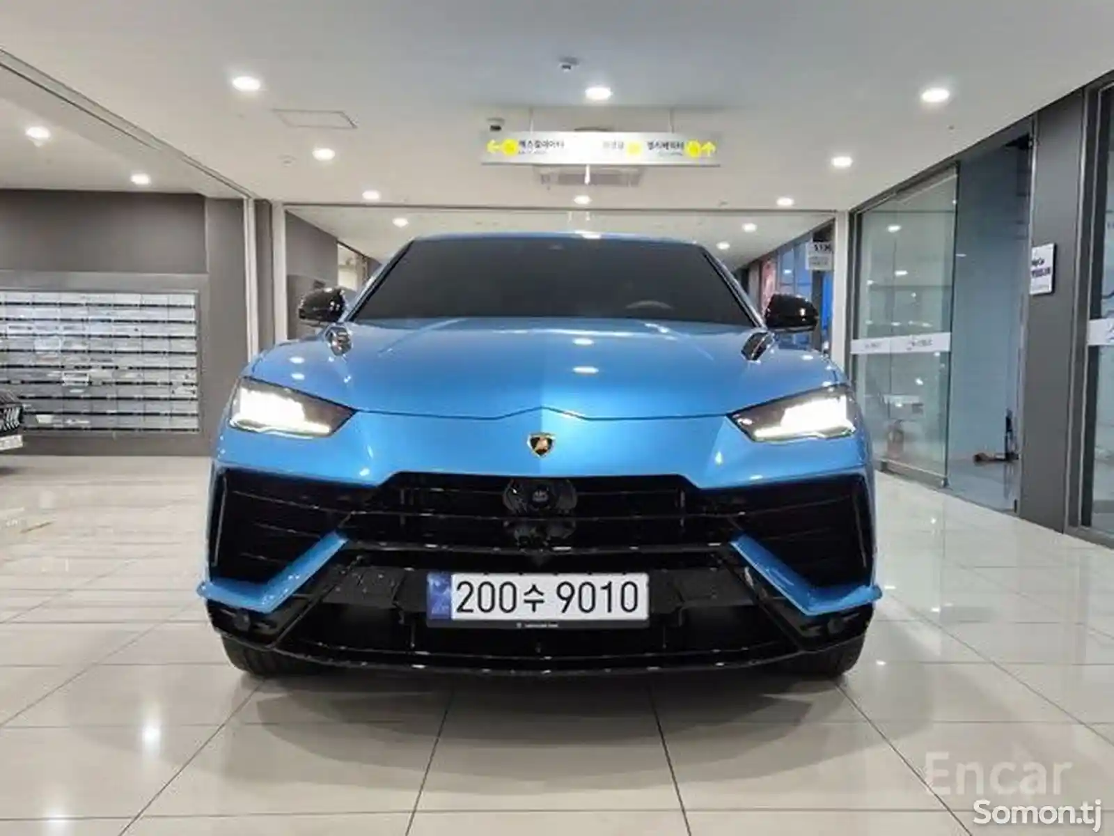 Lamborghini Urus, 2024 на заказ-1