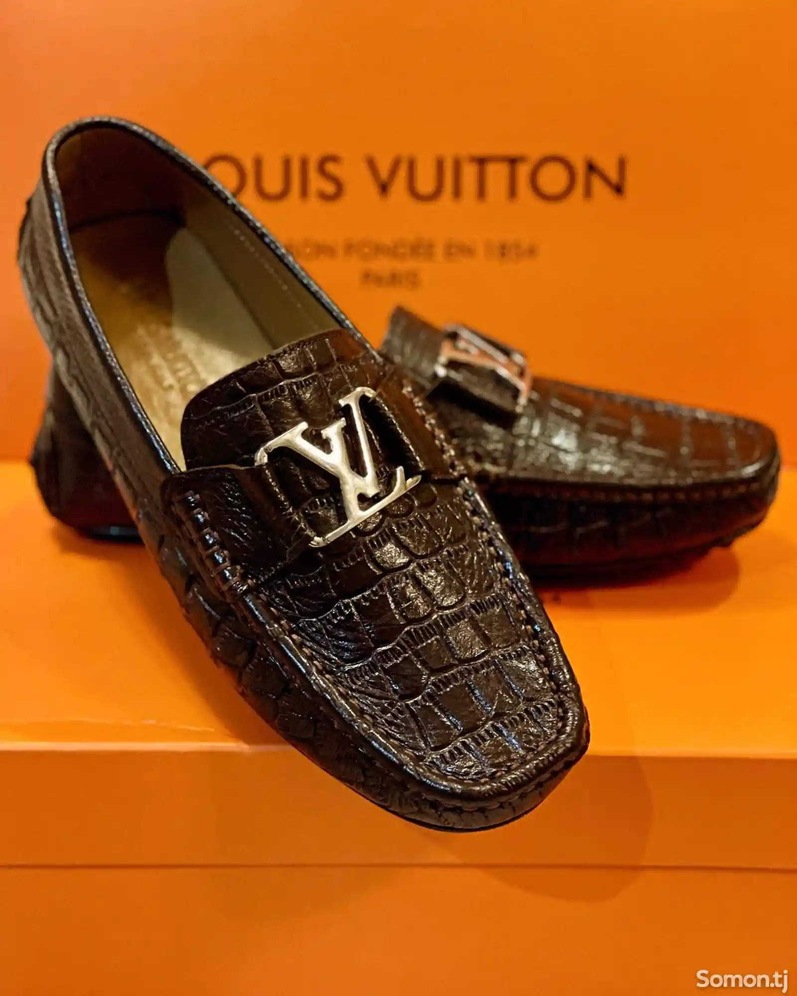 Туфли Louis Vuitton