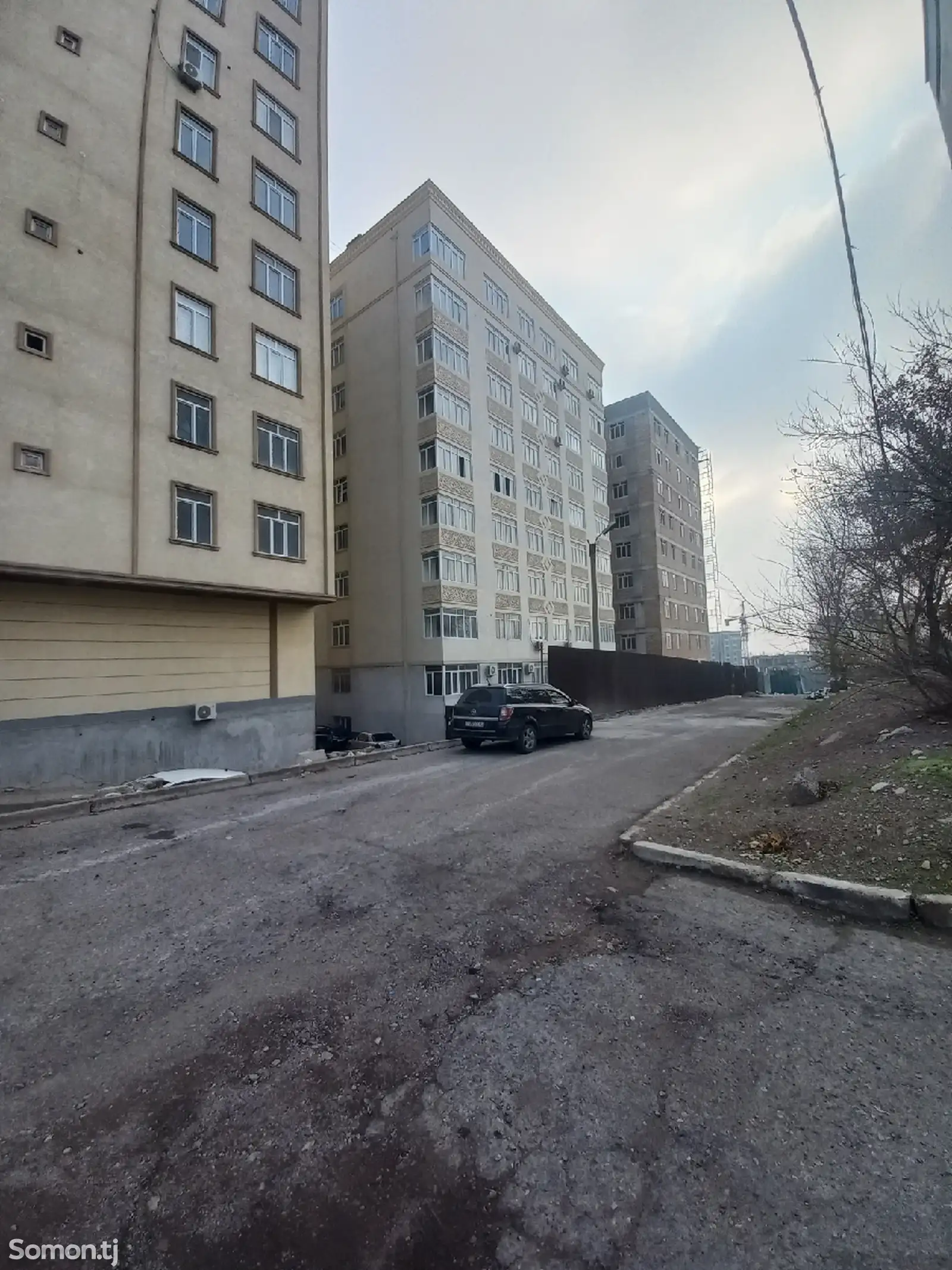 2-комн. квартира, 6 этаж, 70 м², 18мкр