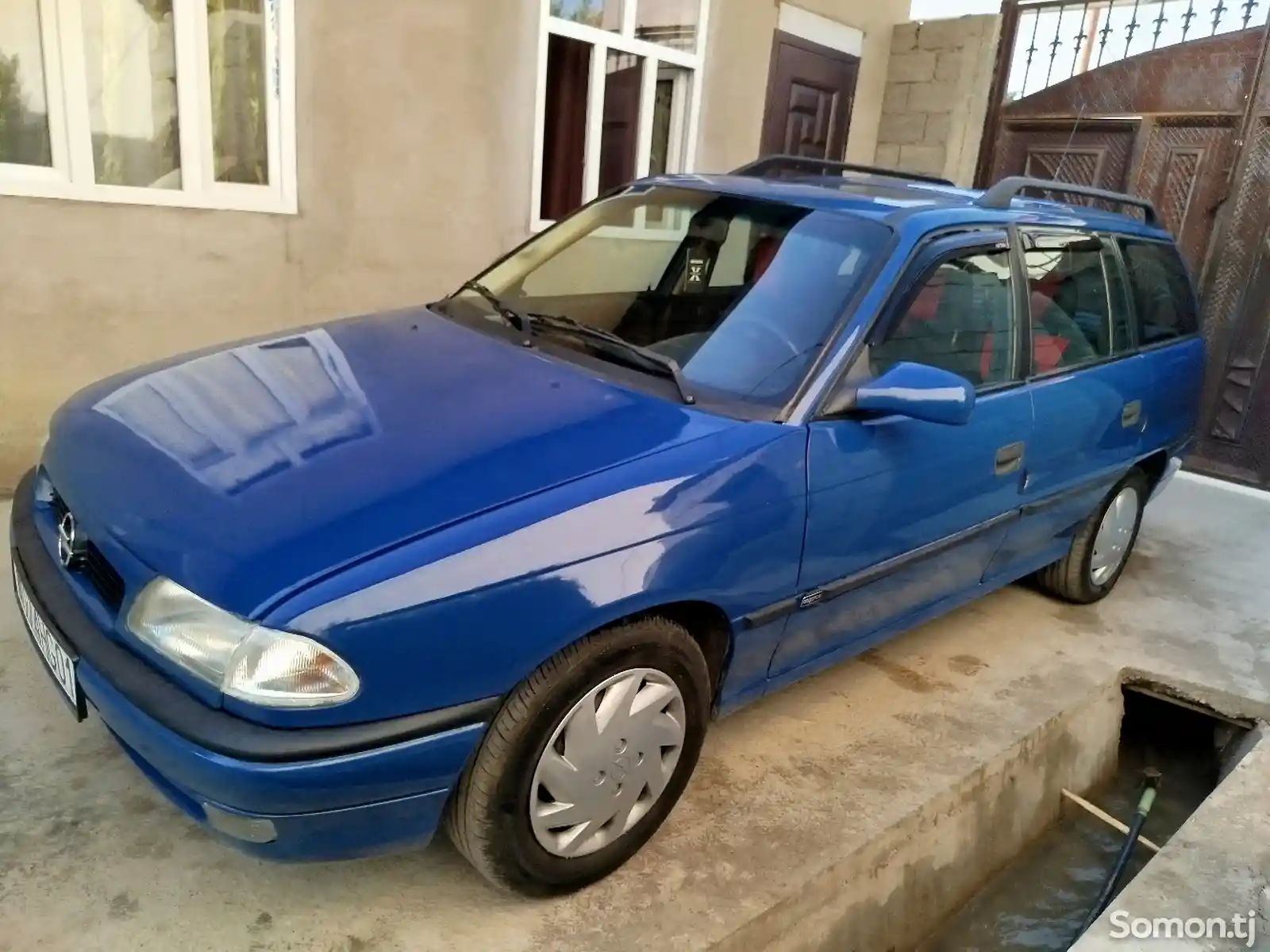 Opel Astra F, 1994-3