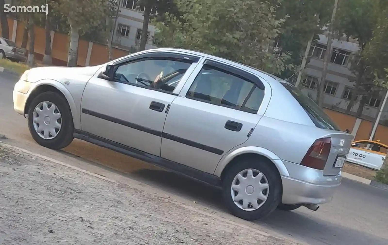 Opel Astra G, 1999-1