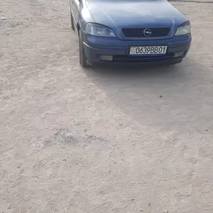 Opel Astra G, 1999