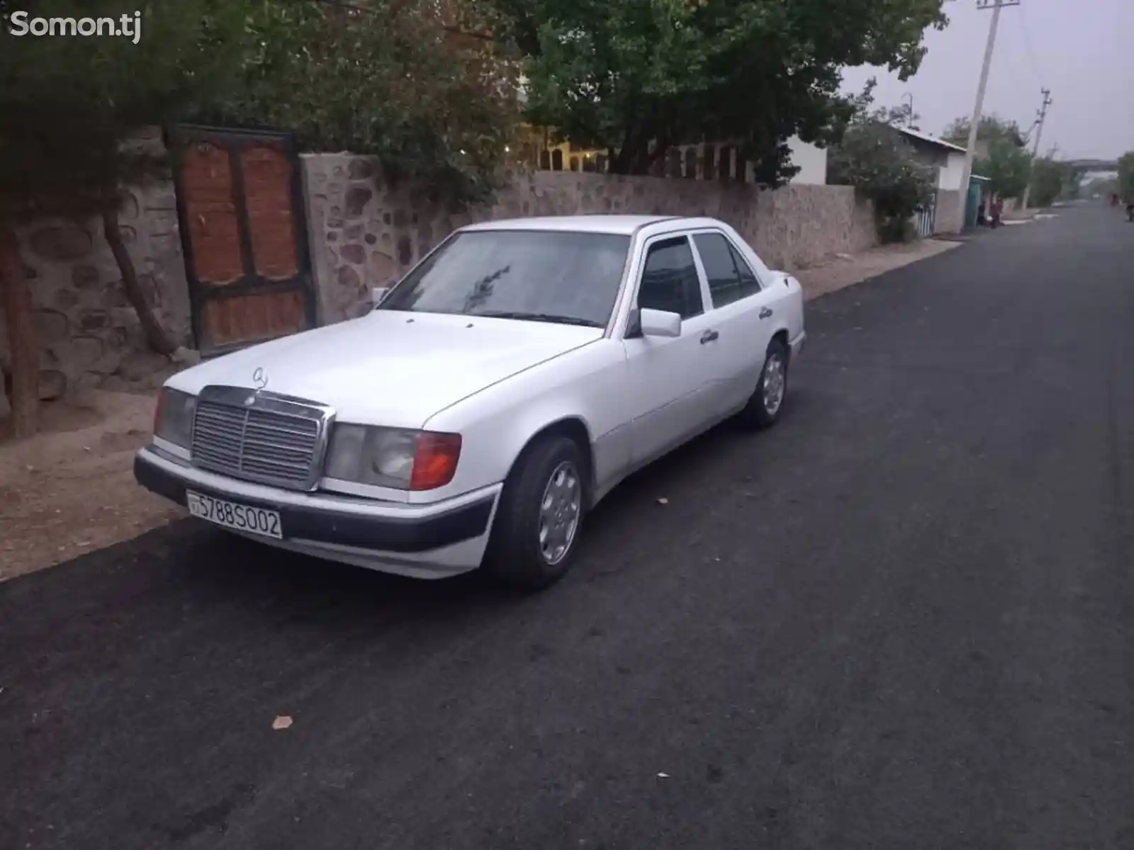 Mercedes-Benz W124, 1992-1