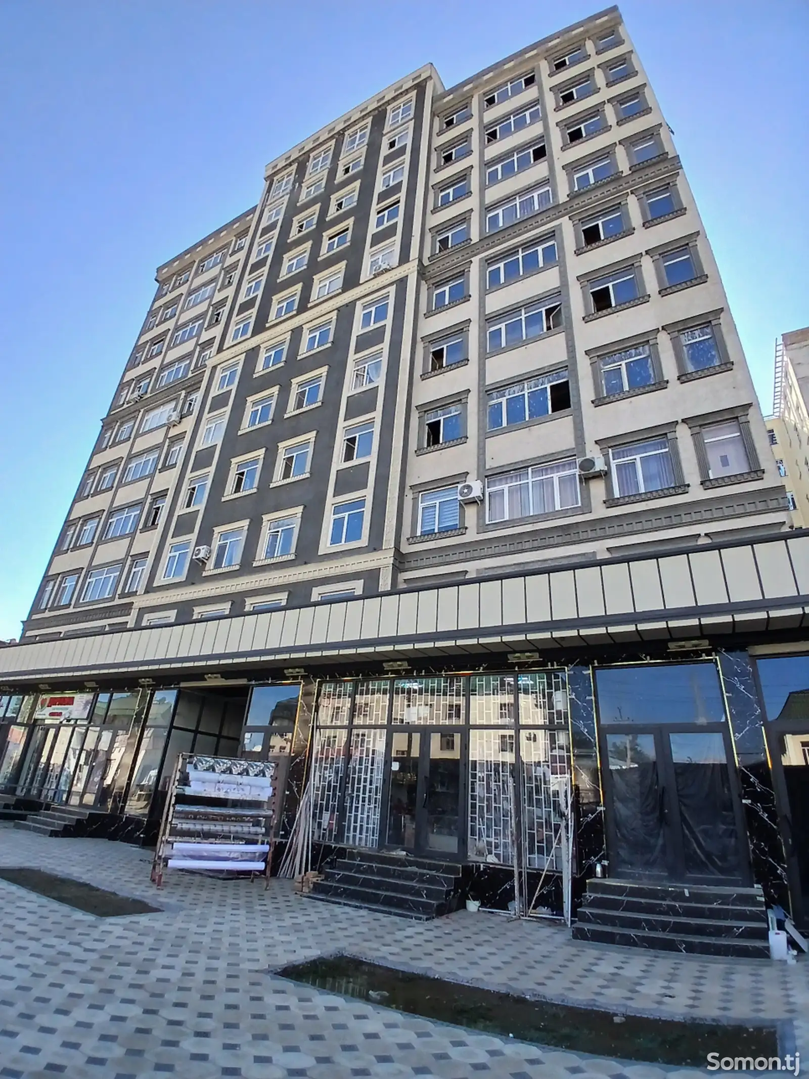 2-комн. квартира, 2 этаж, 60 м², пеши бозорчаи Гулистон-1