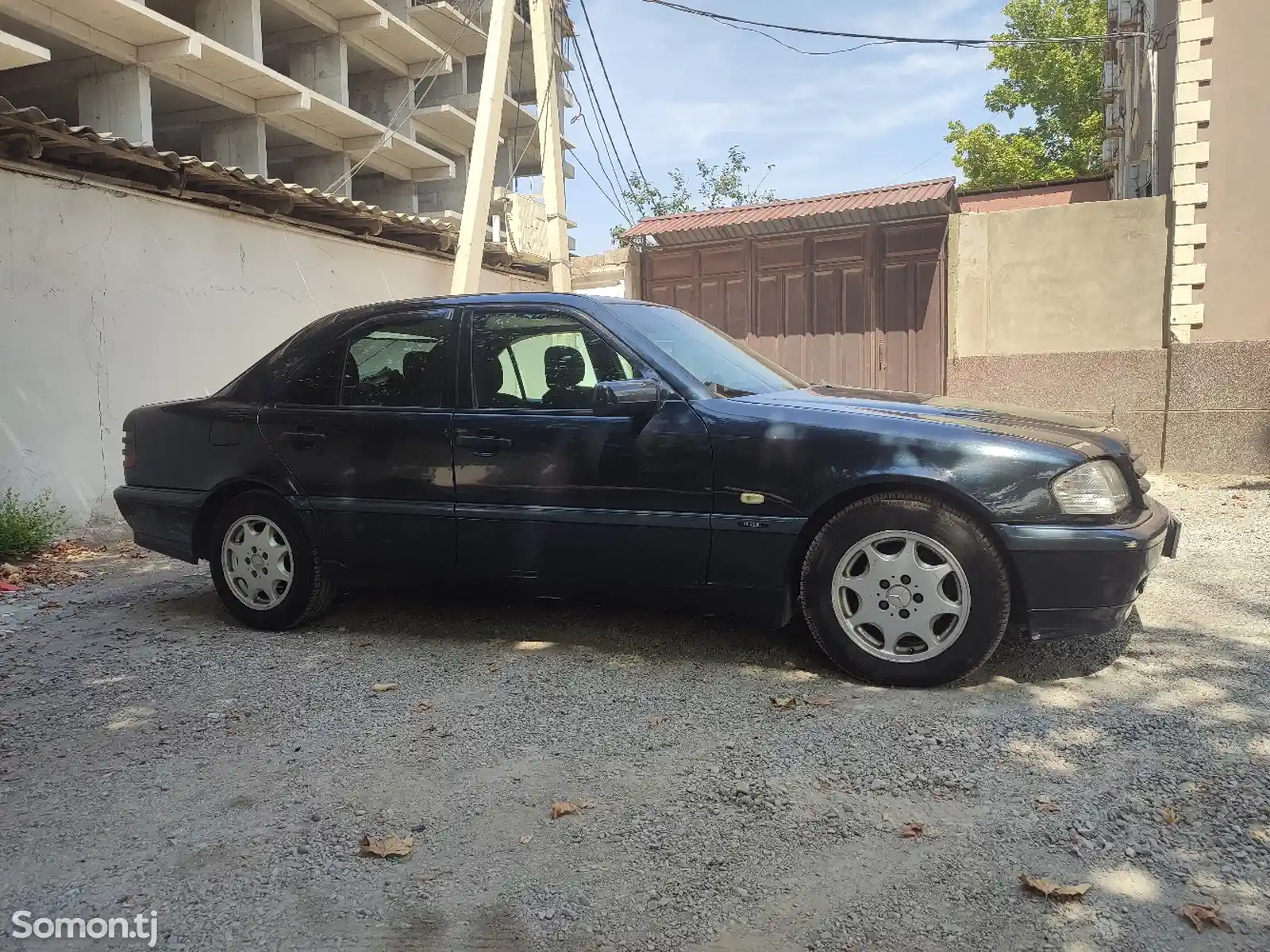 Mercedes-Benz C class, 1999-3