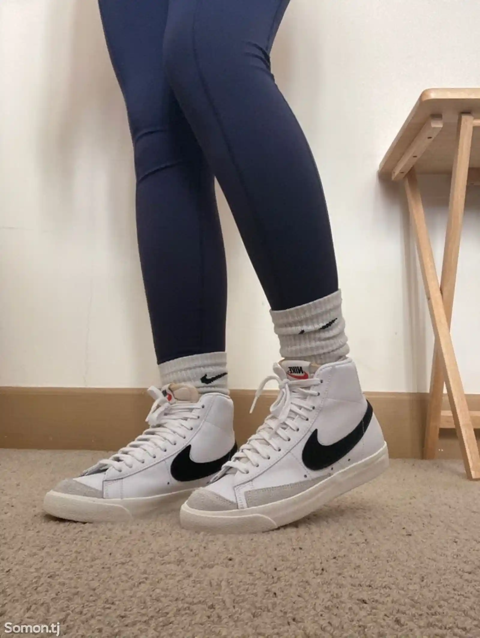 Кроссовки Nike blazers