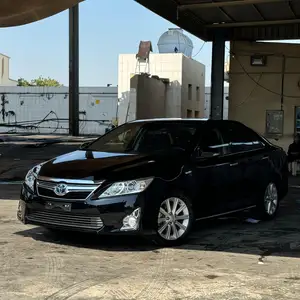 Toyota Camry, 2014