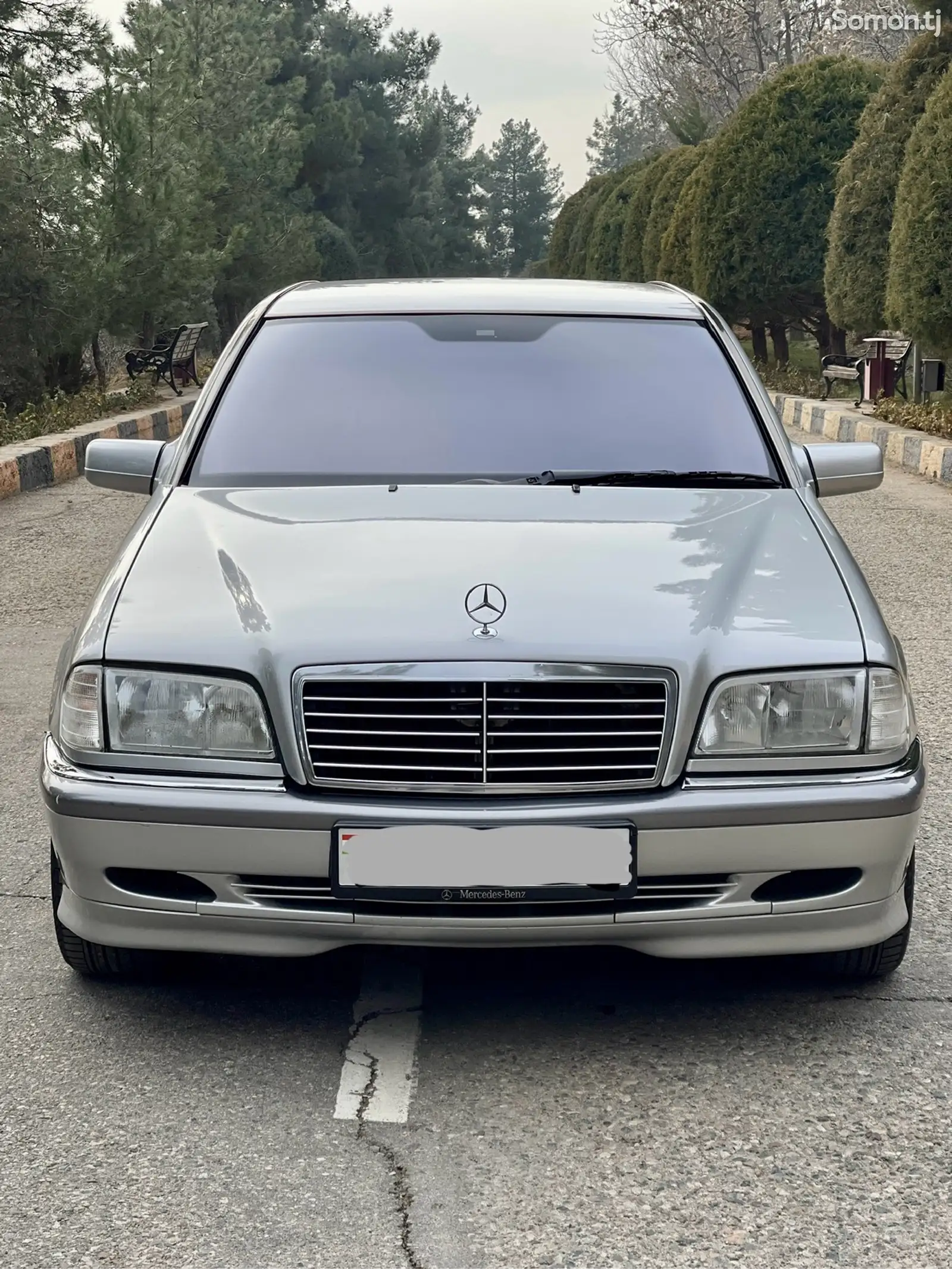 Mercedes-Benz C class, 1998-1