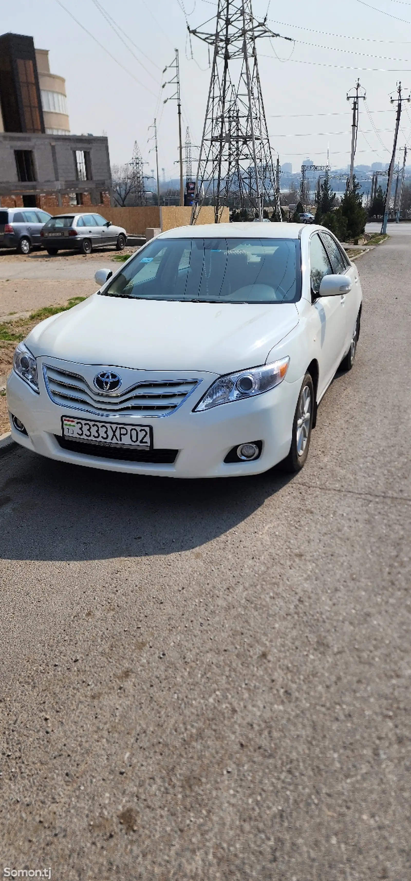 Toyota Camry, 2010-1