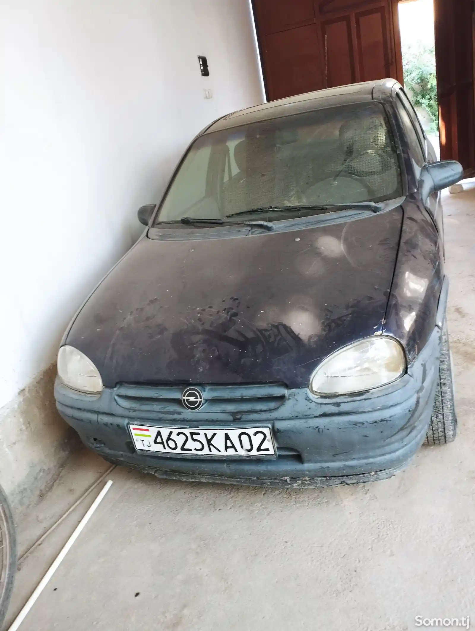 Opel Corsa, 1996-2