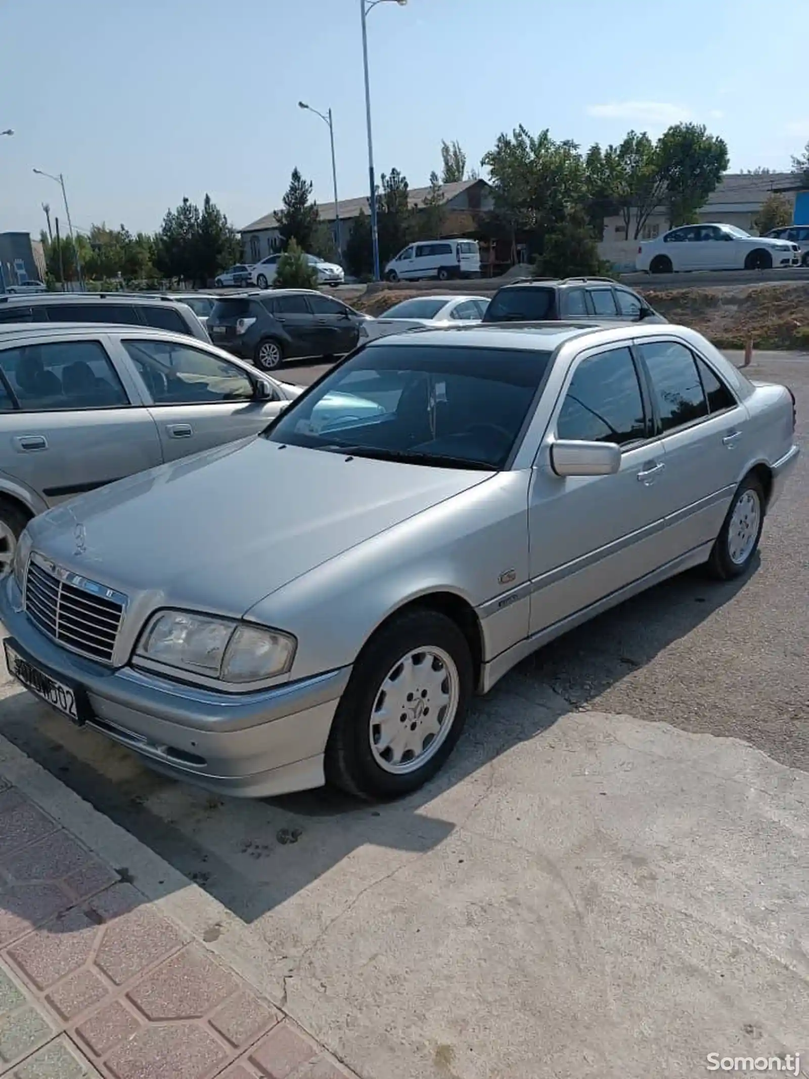 Mercedes-Benz C class, 1998-1